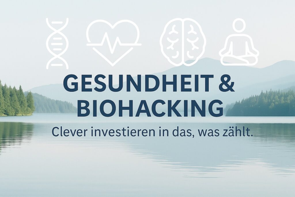 Symbolbild für Gesundheit & Biohacking